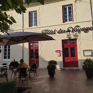 ** Hotel Des Voyageurs Frankrijk